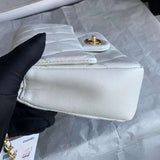 Zivas Charm Chic Craftsmanship Everyday Handbag (Everyday Luxury Essential) – Close-Up Detail