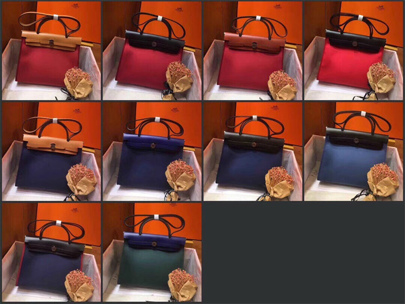  Streamlined shopper bag front view 13