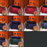  Streamlined shopper bag front view 13