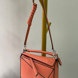 Ziva's Charm handbag – angled view (12.5cm*18cm*8cm)