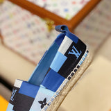 Louis Vuitton luxury shoes back view — premium authentic designer style