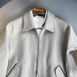 Back view of Burberry luxury piece style No.388