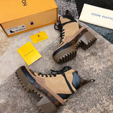 Louis Vuitton luxury shoes full view — premium authentic designer style