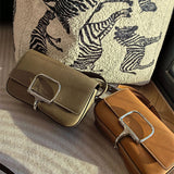 Interior view of clean-lined premium bag
