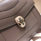 Understated Faux Leather Handbag - Versatile Everyday Design | Women's Designer-Inspired Purse #1766 - styled full view (image 7) of designer-inspired handbag