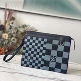 Front view of premium everyday-luxe women's handbag – women's premium purse