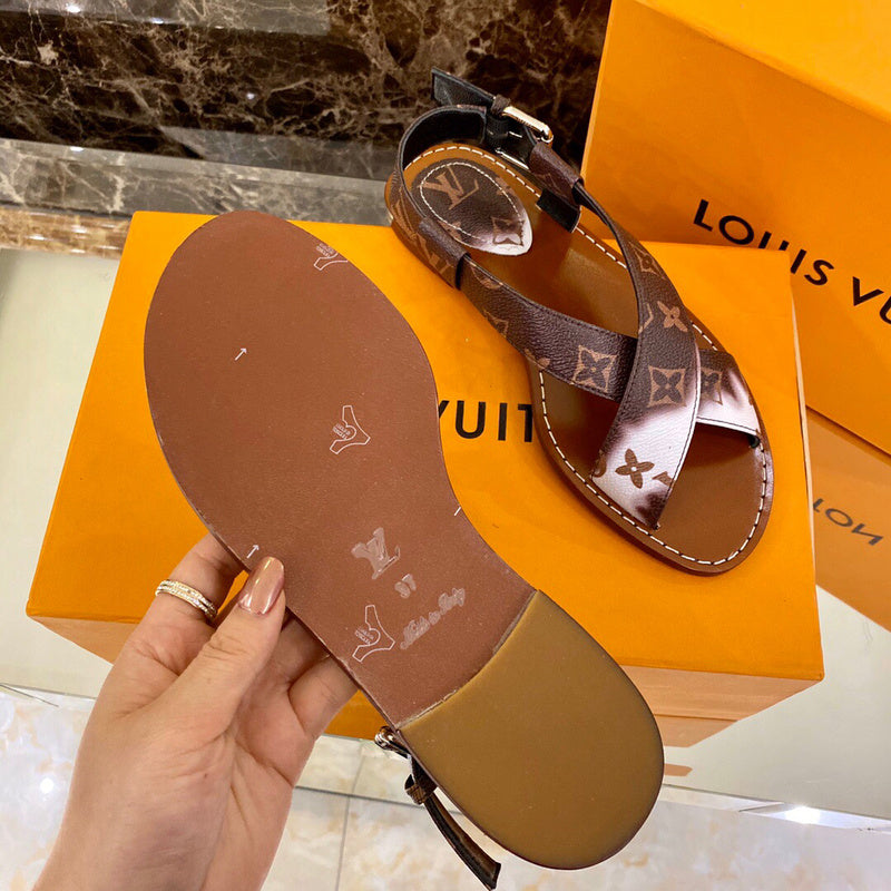 Louis Vuitton luxury shoes full view — premium authentic designer style