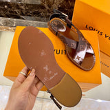 Louis Vuitton luxury shoes full view — premium authentic designer style