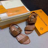 Louis Vuitton shoes front view designer style
