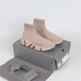 Balenciaga shoes Style 320 - side profile detail