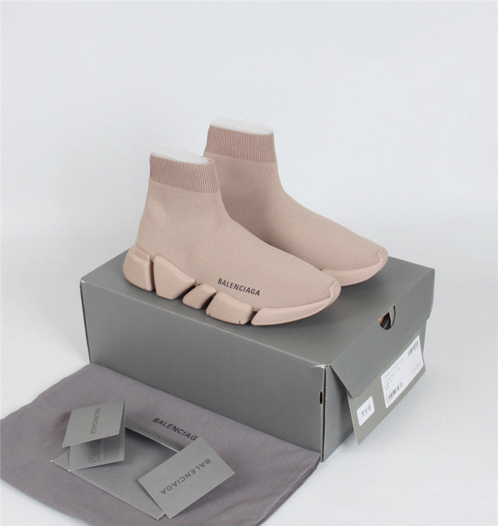 Polished Vegan Leather Shoes - Signature Finish | Women's Statement Footwear #46 - side angle view (image 2) of designer-inspired shoes
