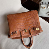  Sophisticated tote bag front view 7