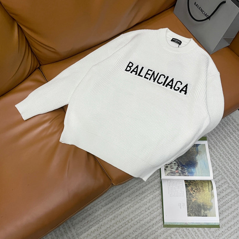 Balenciaga clothing side view — premium authentic designer style