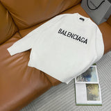 Side profile view of Balenciaga luxury piece style No.063