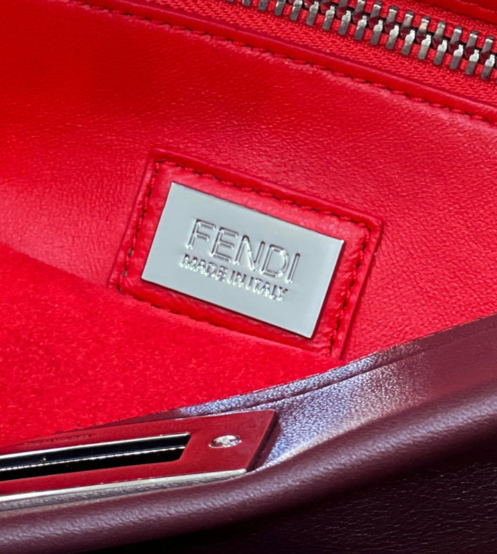 Ziva's Charm handbag – interior view (Standard Size)