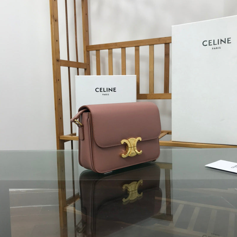 Front view of statement elevated women's handbag – women's statement bag