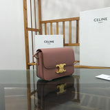 Front view of statement elevated women's handbag – women's statement bag