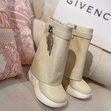 Givenchy shoes Style 171 - texture and material detail