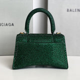 Zivas Charm Modern Edge Statement Handbag (Statement-Ready Design) – Lifestyle Shot