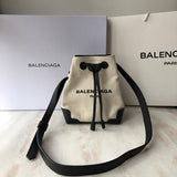 Structured Premium PU Leather Handbag - Refined Silhouette | Women's Everyday Carry Handbag #752 - front view (image 1) of designer-inspired handbag