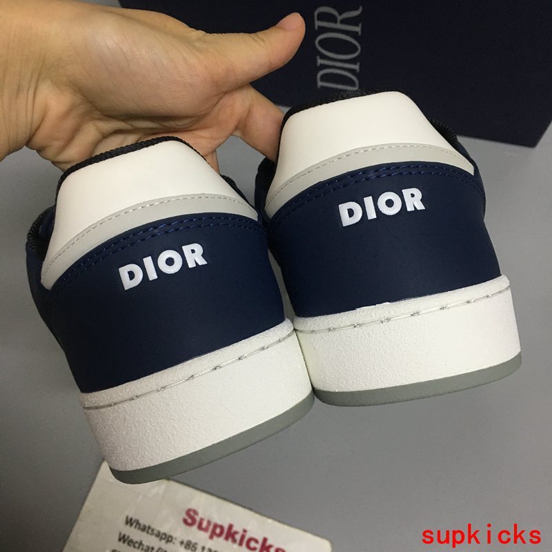 Dior shoes Style 053 - packaging and accessories