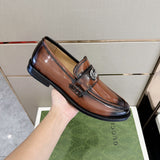 Gucci fresh white-and-black luxury sneakers view 6 streetwear statement look