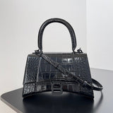 Zivas Charm Effortless Sophistication Statement Handbag (Refined Practical Design) – Angled View