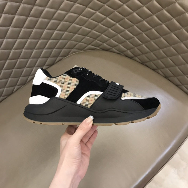 Burberry shoes Style 325 - styled lifestyle view