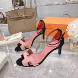 Hermes shoes Style 370 - interior and comfort detail