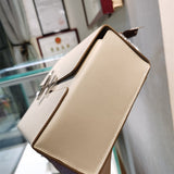 Interior view of tailored premium bag