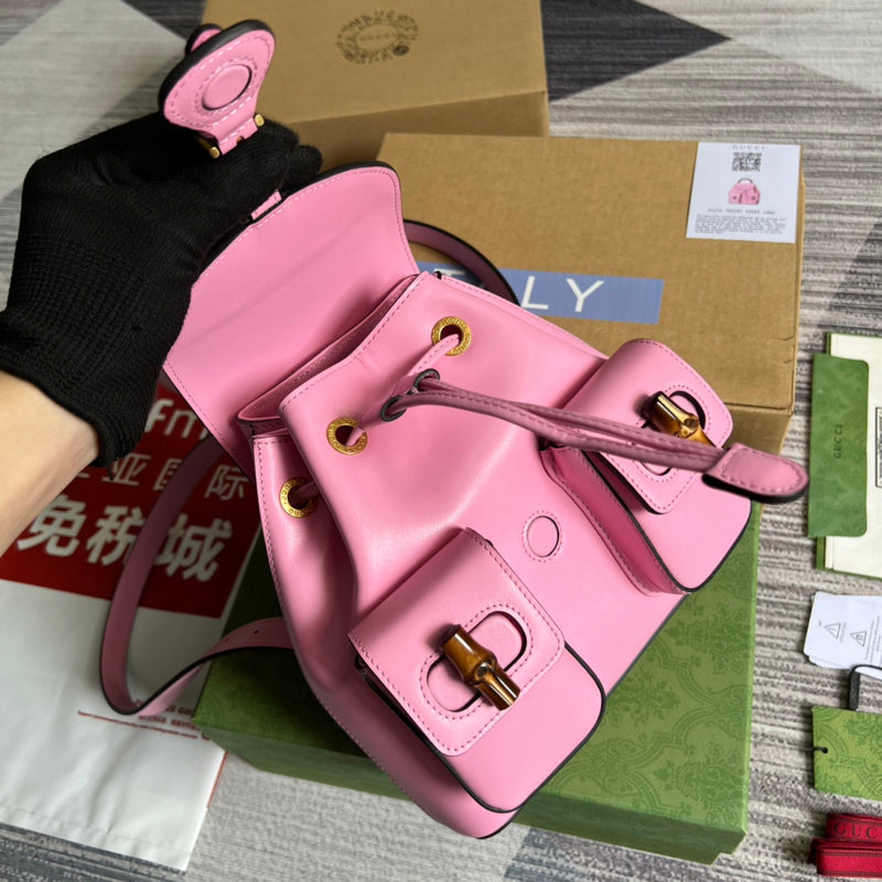 Interior view of signature statement women's handbag – women's premium purse