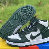 Nike Men's & Women's Luxury Low-Top Trainers — Style 057 detail view