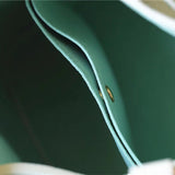  Streamlined structured bag carried on shoulder 10