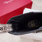Roger Vivier luxury shoes styling view — premium authentic designer style