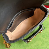 Close-up detail of statement premium women's handbag – women's designer-style accessory