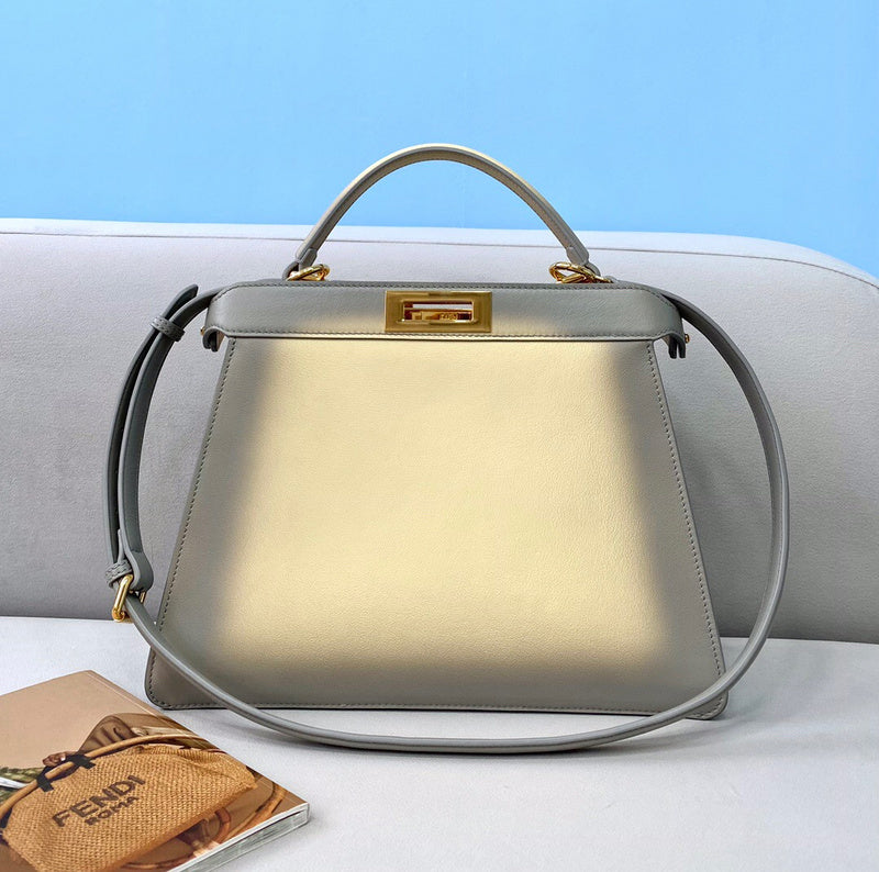 Ziva's Charm handbag – lifestyle view (Standard Size)