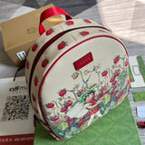 Smart handbag styled for everyday wear