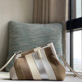 Ziva's Charm handbag – detail view (26cm*18cm*9.5cm)