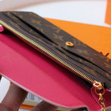 Styled lifestyle shot of premium polished women's handbag – women's premium purse