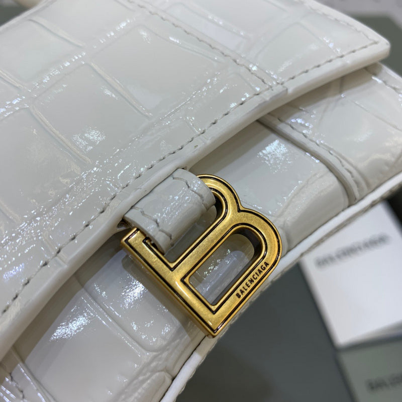 Contemporary Faux Leather Handbag - Everyday Elegance | Women's Premium Handbag #494 - interior view (image 6) of designer-inspired handbag