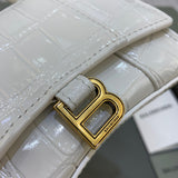 Contemporary Faux Leather Handbag - Everyday Elegance | Women's Premium Handbag #494 - interior view (image 6) of designer-inspired handbag