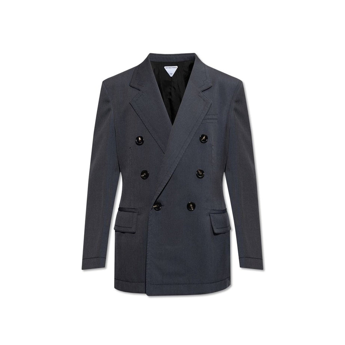 Bottega Veneta jackets lifestyle shot premium designer piece