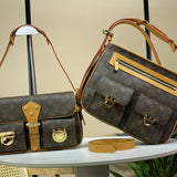  Classic shopper bag carried on shoulder 10