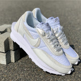 Nike Men's & Women's Premium Designer Sneakers — Style 094 back view