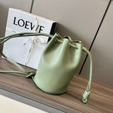 Ziva's Charm handbag – front view (26cm*17cm*23cm)