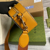 Top view of statement polished women's handbag – women's premium purse