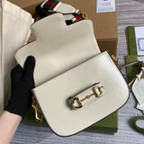 Interior view of structured refined women's handbag – women's everyday handbag