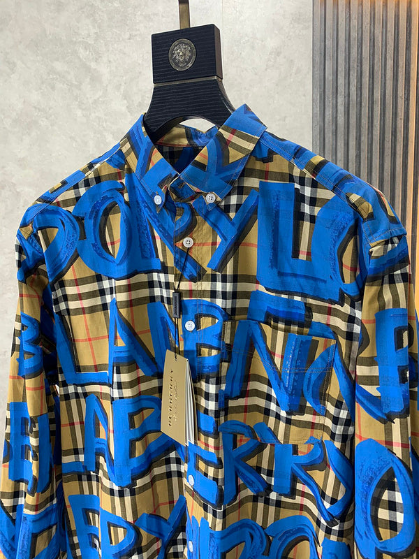 Burberry designer designer clothing full view