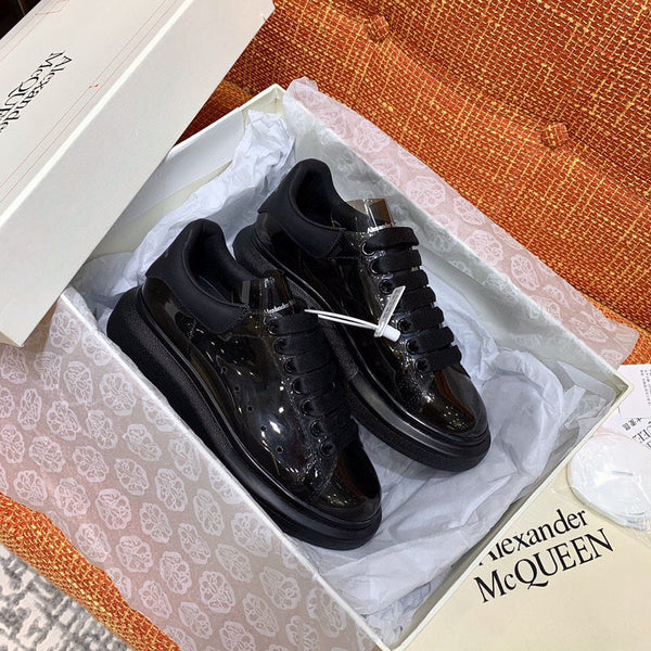 Alexander McQueen shoes Style 314 - sole and craftsmanship detail