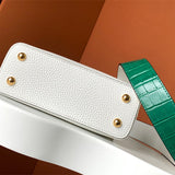  Graceful everyday bag front view 7
